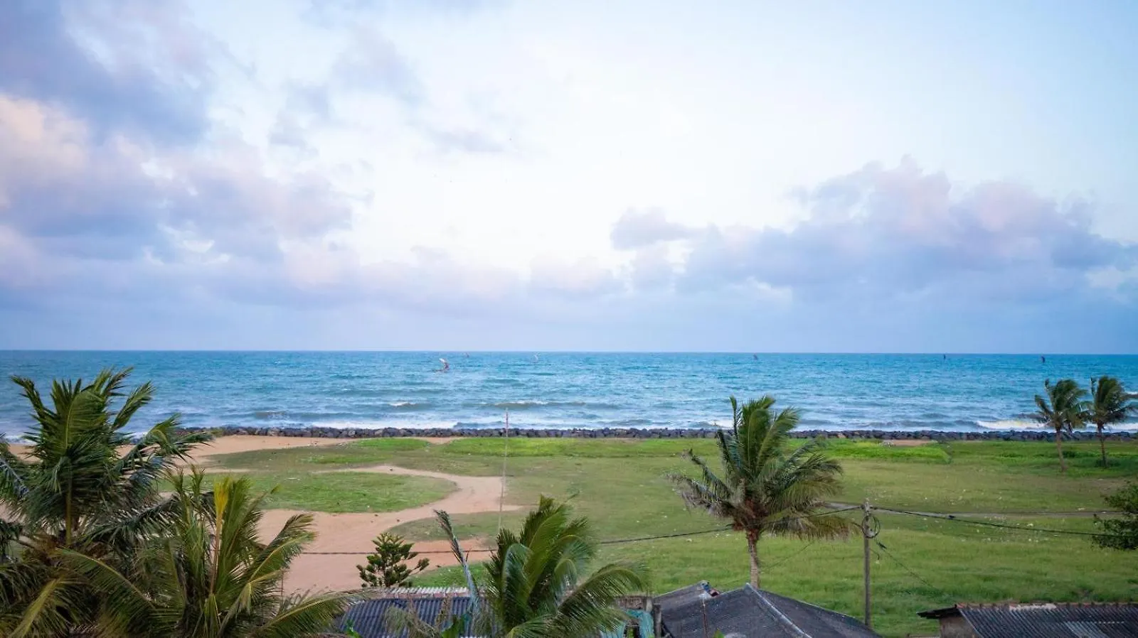 Airport Transit Hotel Negombo Sri Lanka